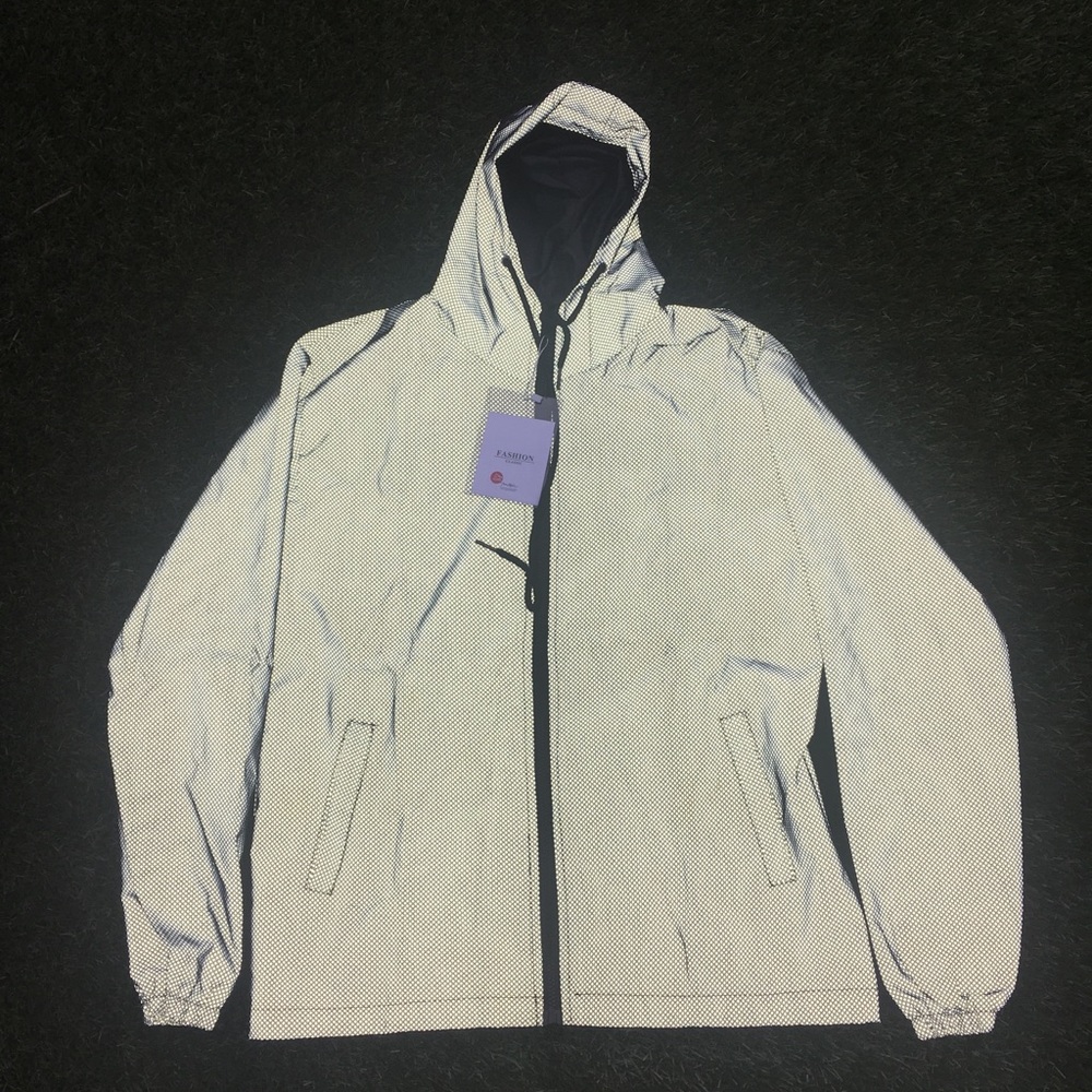 Reflective Jacket - Picture 3 of 7